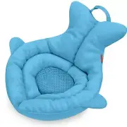 Skip Hop Soft Sink Baby Bath Tub, Moby, Blue