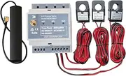 IAMMETER Bi-Directional Three Phase WiFi Energy Meter,WEM3080T,150A,50Hz,Din Rail, can Monitor Solar PV System,can Integrate with Home-Assistant,RCM Compliance,