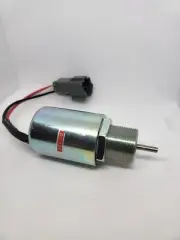 12V Solenoid Valve Switch For Mahindra Max 28 Tractor & Mitsubishi S3L2 Engine