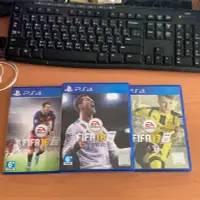 在飛比找蝦皮購物優惠-Ps4 fifa16（二手）