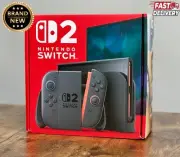BRAND NEW Nintendo Switch 2 Console–Ready to Ship