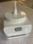 KitchenAid Chef's Chopper Mini Food Processor KFC3100 BASE ONLY - New