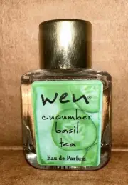 Wen Cucumber Basil Tea by Chaz Dean Miniature Eau de Parfum Splash 2016