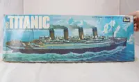 在飛比找樂天市場購物網優惠-【震撼精品百貨】1/540鐵達尼號TITANIC 船模型【共
