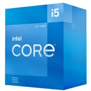 Intel Core I5 12400F Processor, Lga 1700, 2.5Ghz/4.4Ghz, 6 Cores, 12 Thread C.Wp