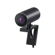 Dell UltraSharp Webcam WB7022 4K HDR Aluminium [722-BBBE]