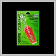E'NHYPEN DESIRE : UNLEASH 6th Mini Album KEYRING Version with Tracking Sealed