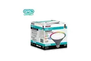 Arlec 15W 1350lm Grid Connect Smart LED PAR38 E27 CCT Globe