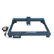 [EU/US Direct]LONGER Laser B1 40W Diode Laser Engraving Machine 450x440mm Large Area 48W Power High Speed Cutting Tool E
