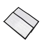 2 Pcs Reptile Heating Mat Pet Heated Pad Reflective Film Terrarium Heating Pad