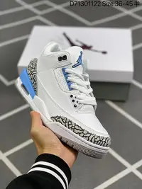 在飛比找Yahoo!奇摩拍賣優惠-Air Jordan 3 Retro &#92;