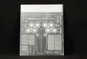 TAMIYA ETCHED PARTS & Seatbelt[For 1/12 McLaren M23 1974 BIG SCALE SERIES NO.45]