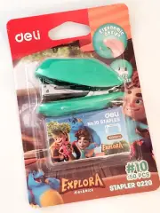 Deli EXPLORA Alex & Nick Mini-Stapler #0220