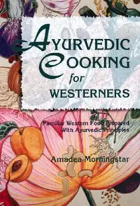 在飛比找博客來優惠-Ayurvedic Cooking for Westerne