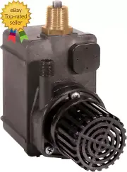 PE-2YSA 115 Volt, 1/40 HP, 300 GPH Glass-Filled Polyester Submersible Parts