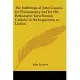 The Sufferings of John Coustos for Freemasonry And for His Refusing to Turn Roman Catholic in the Inquisition at Lisbon