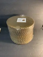new 10 Inch Gold Cake Boards Rounds, [48 Pack] Cake Base 10-In Circle Cardboard