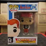 {玩具路邊攤} 代理版 FUNKO POP 漫畫 阿奇 安德魯 阿奇 ARCHIE 24