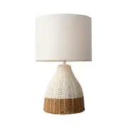 Mayfield Ida Rattan Table Lamp