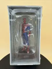 2005 Marvel Classic Figure Collection Eaglemoss Spiderman Figurine
