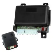 EXCALIBUR ALARMS AL100DP OEM KEYLESS ENTRY VEHICLE ALARM ANTI-CARJACK UPGRADE