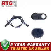 Front ABS Wheel Speed Sensor For BMW 3 Series 1 Series 2 Series 4 Series #2