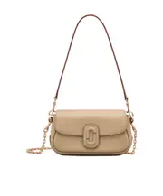 Marc Jacobs The Clover Shoulder Bag One size camel