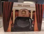 Ruth Bader Ginsburg RGB Toaster New In Box Uncanny Brands Black
