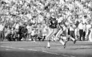 Wide Receiver Max Mcgee Of The Green Bay Packers 1967 Nfl OLD PHOTO 1