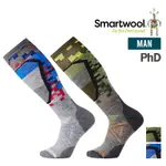 SMARTWOOL 美國 男款 PHD SKI 雙版 滑雪襪 襪子 中厚 抗臭 抑菌 美國製造 SW001330