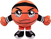 Bleacher Creatures PC Friars 8" Kuricha Basketball Sitting Plush - Soft Chibi Inspired Plush