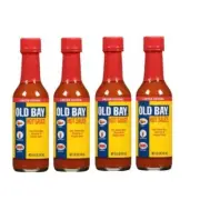 917974 4 X 147ML JAR OLD BAY HOT SAUCE FOR ALL OCCASIONS