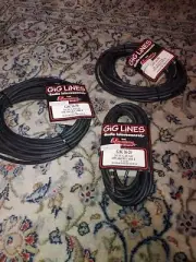 Quantum Audio GSC16 GAUGE SPEAKER CABLE Qtr-Qtr 20, 30, 50 ft are Available