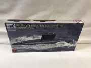 Bronco Kilo Type 636 Attack Submarine 1/350 Scale Model NB5011