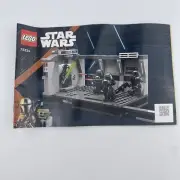 LEGO Instruction *** MANUAL ONLY *** Dark Trooper Attack 75324