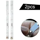 Ricambio Striscia LED Luce Frigorifero Ricambi 12V DC Via Connettore 2 Pin