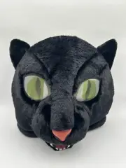 Maskimals Halloween Panther Full Head MASK