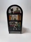 Bath and Body Works BOOKCASE Shelf Cat NIGHTLIGHT Wallflower Plug-in New