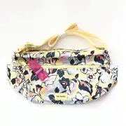 Vera Bradley ReActive On the Go Crossbody Sunny Garden NWT