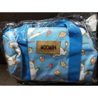 在飛比找蝦皮購物優惠-嚕嚕米化妝包Moomin 全新未拆（正版）