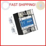 CG Solid State Relay SSR-25DA DC to AC Input 3-32VDC To Output 24-480VAC 25A Sin