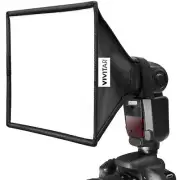 Speedlite Flash Light Diffuser Softbox for Canon Nikon YongNuo by VIVITAR Photo®