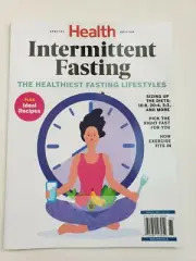 Health Special Edition Magazine December 2021 Intermittent Fasting Lifestyles
