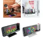 Alarm Clock Radio Digital Alarm Clock Dual Alarms Gift Alarm Clock with Radio 7