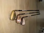 Set of Kith for TaylorMade 52, 56, 60 Degree MG4 Wedges 2024 BRAND NEW! In Hand!