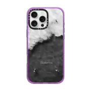 iPhone 16 Pro Max Impact Case MagSafe Compatible Split Contrast