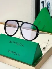 BOTTEGA VENETA BV1273 Aviators Sunglasses Hinge Frame Readin men women unisex