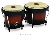 LP City Bongos - Vintage Sunburst. LP601NY-VSB