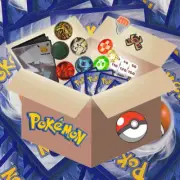 Pokemon 200 cards PLUS Accessories Bundle