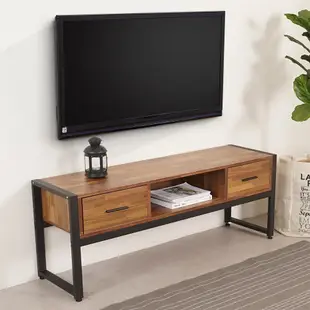 [特價]Homelike 奧古斯塔5尺電視櫃(2色)積層木